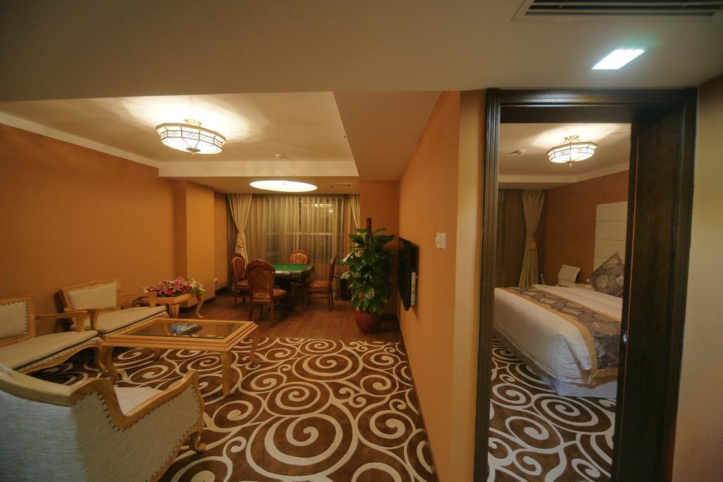 Xiao Xiang Hotel Beijing Exterior photo
