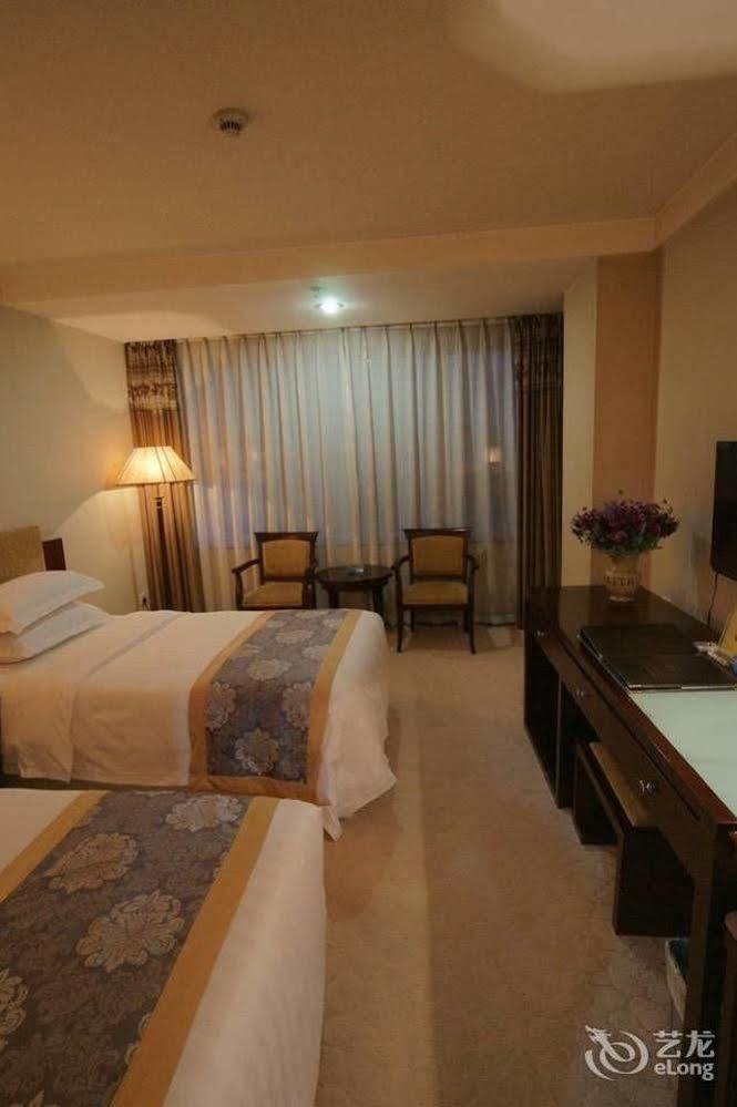 Xiao Xiang Hotel Beijing Exterior photo